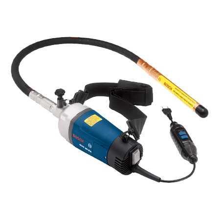 Vibrador Eletrico Bosch