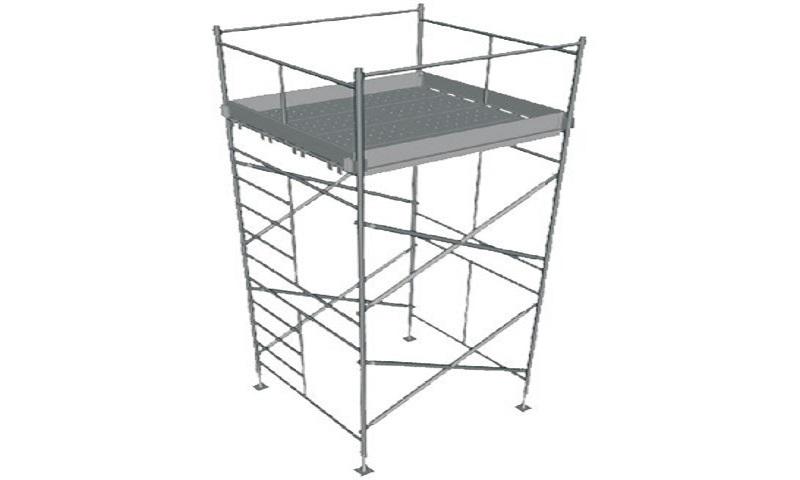 Andaime TDL Industrial